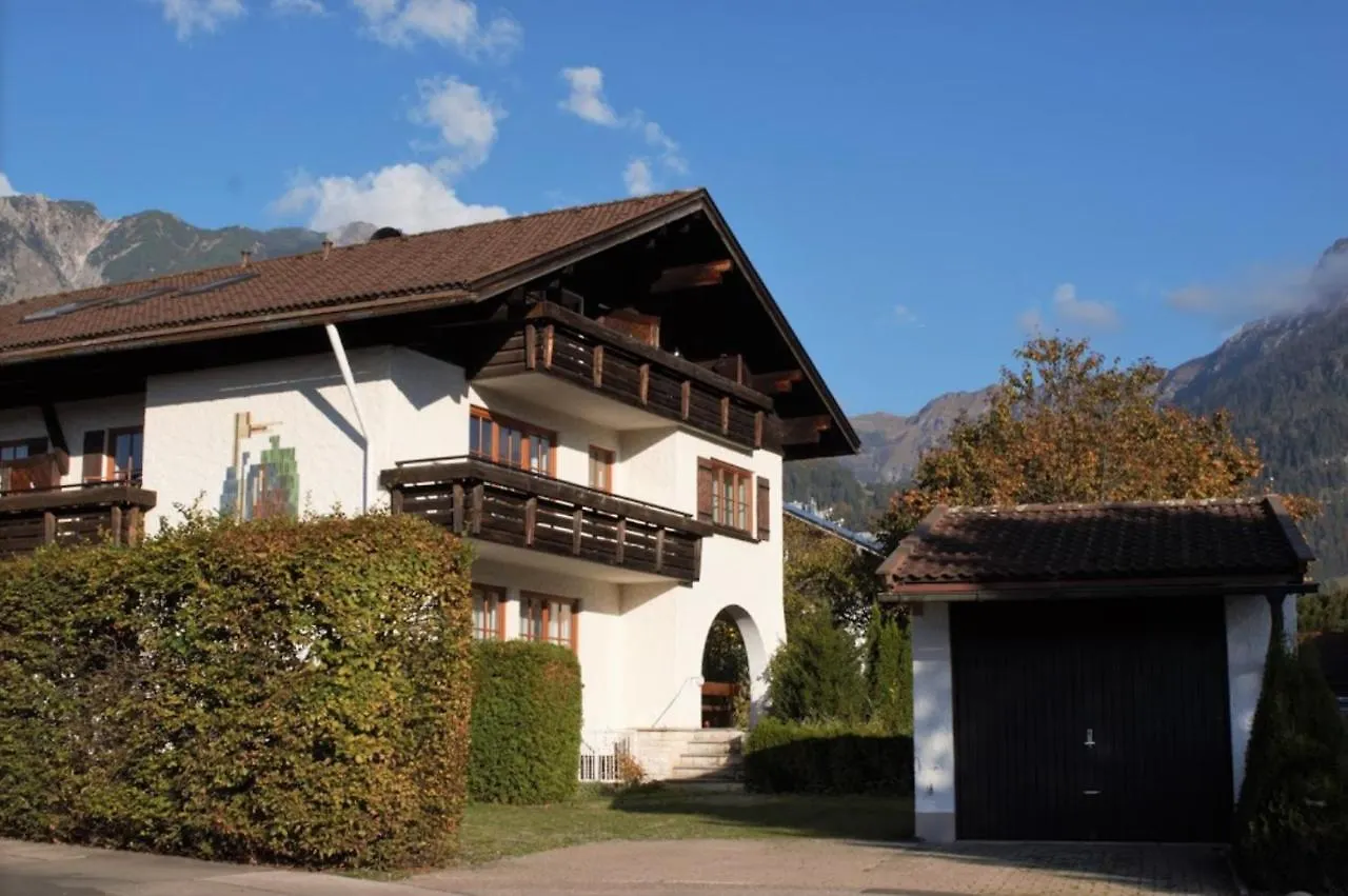 Affittacamere Hotel Alpenhorst Oberstdorf