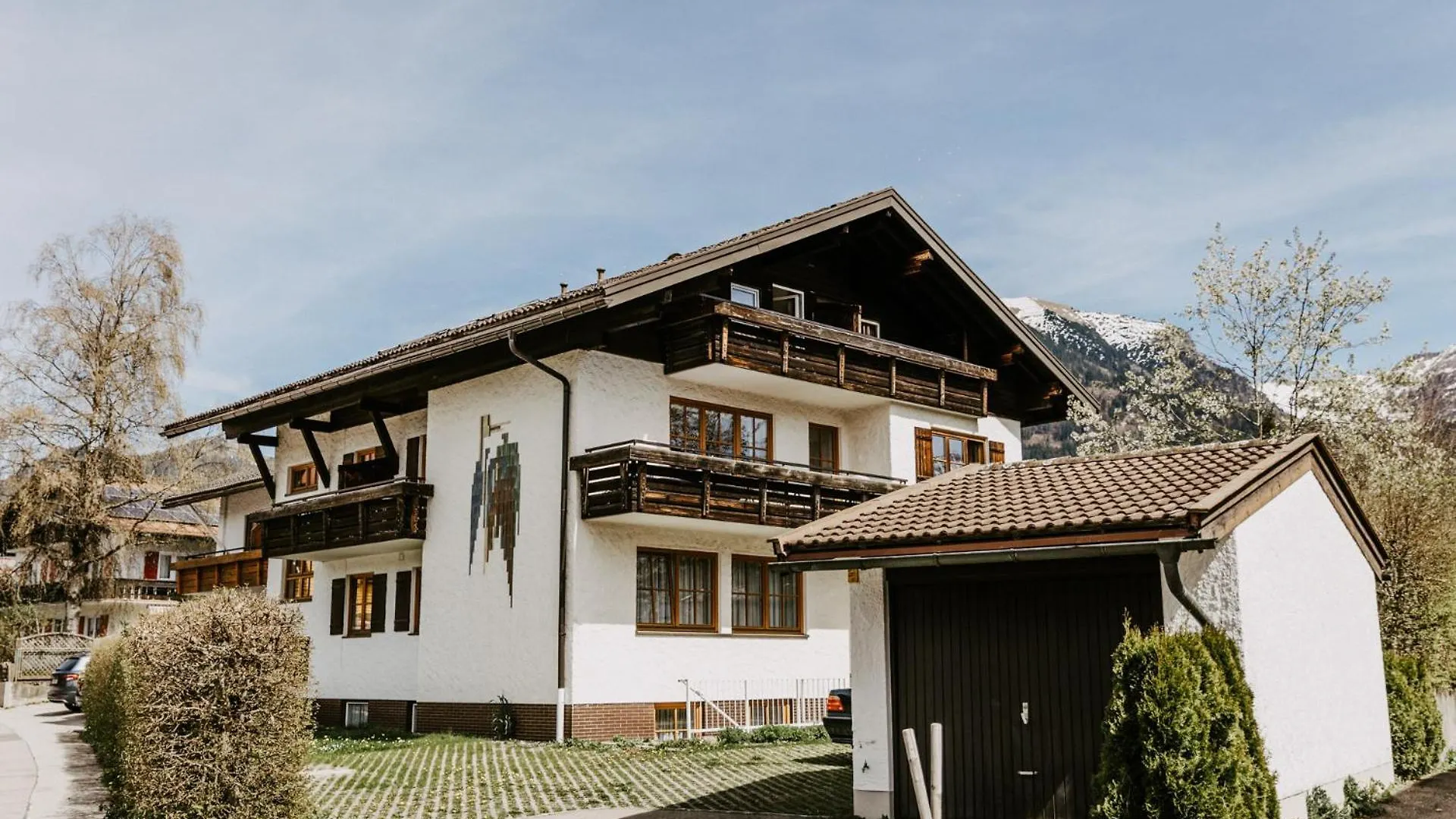 Alpenhorst Hotel Oberstdorf